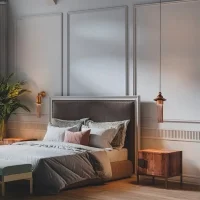 Masiero Nappe N1 suspension lamp