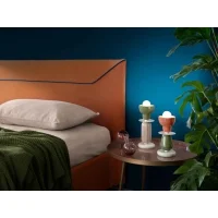 Ferroluce Berimbau table lamp