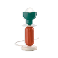 Ferroluce Berimbau table lamp