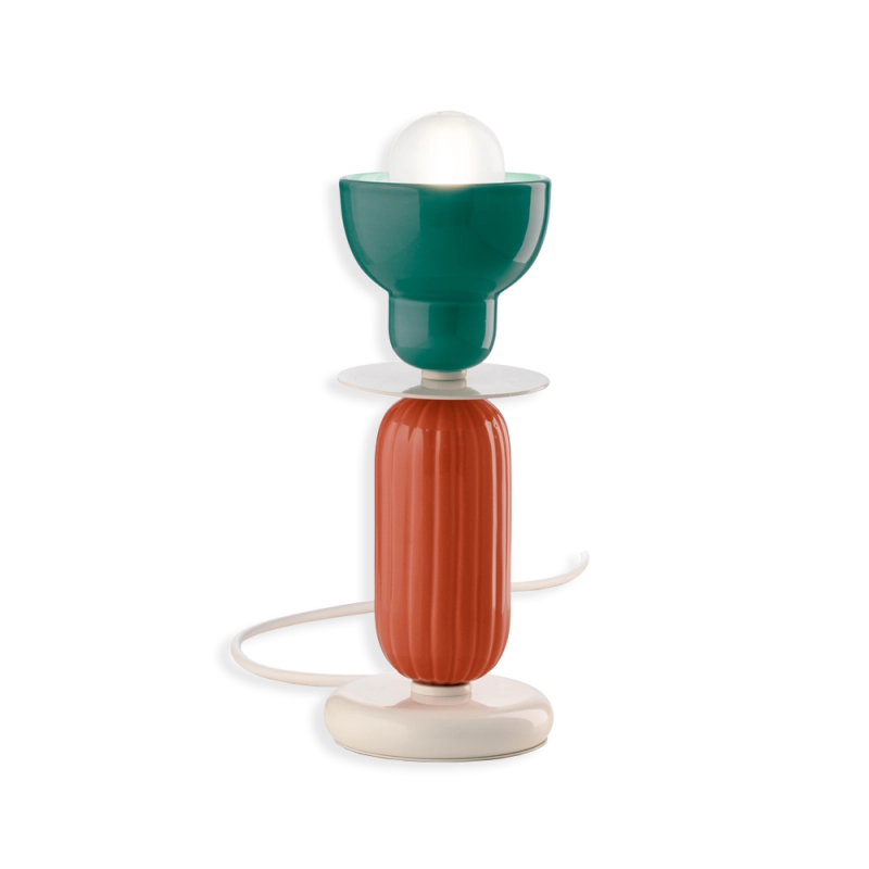 Ferroluce Berimbau table lamp Ferroluce Berimbau table lamp