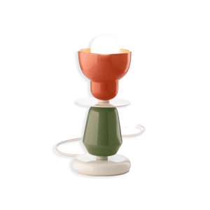 Ferroluce Berimbau table lamp