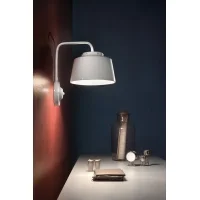 Ferroluce 50'S lampada da parete