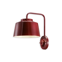 Ferroluce 50'S lampada da parete