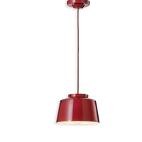 Ferroluce 50'S lampada a sospensione