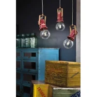 Ferroluce Urban Multipla lampada a sospensione