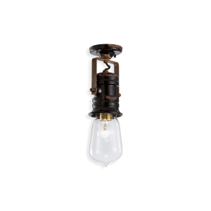 Ferroluce Urban 3 lampada da soffitto