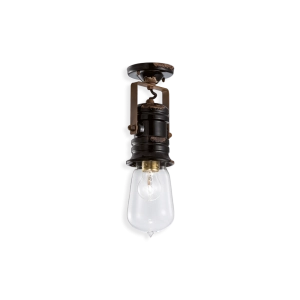 Ferroluce Urban 3 lampada da soffitto