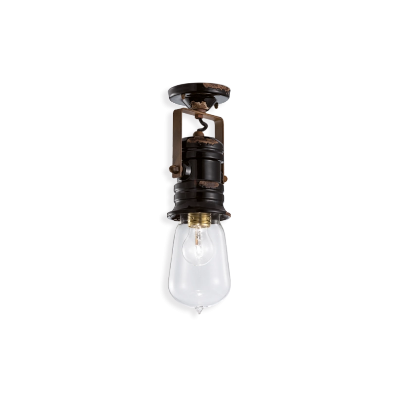 Ferroluce Urban 3 ceiling lamp