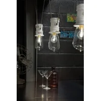 Ferroluce Urban lampada a sospensione