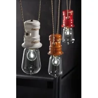 Ferroluce Urban lampada a sospensione