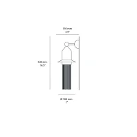 Masiero Nappe App N2 wall lamp