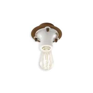 Ferroluce Pipes lampada da soffitto
