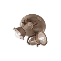 Ferroluce Loft lampada da soffitto