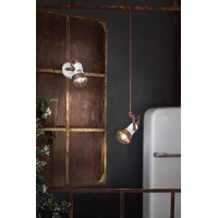 Ferroluce Loft wall lamp