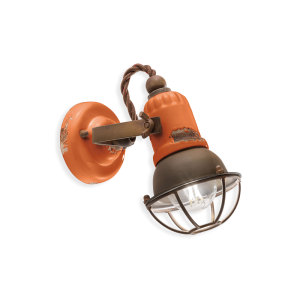 Ferroluce Loft wall lamp