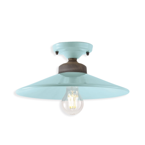 Ferroluce Colors ceiling lamp