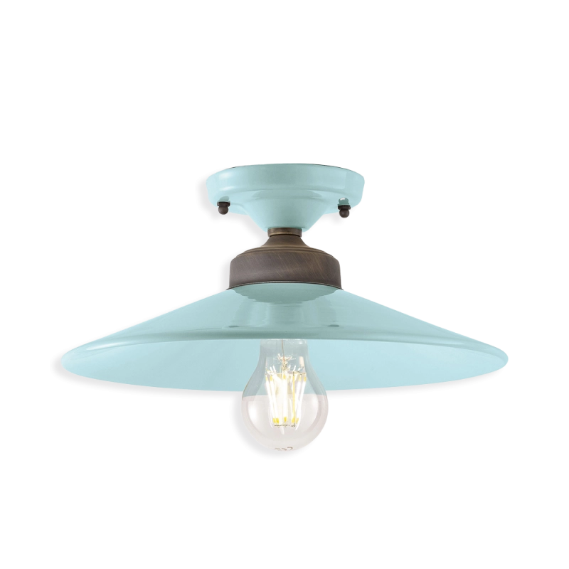 Ferroluce Colors ceiling lamp Ferroluce Colors ceiling lamp