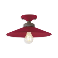 Ferroluce Colors lampada da soffitto