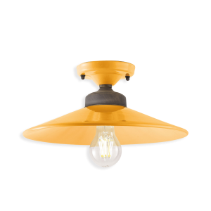 Ferroluce Colors lampada da soffitto