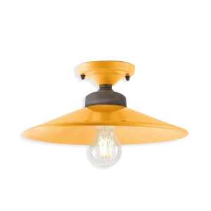Ferroluce Colors lampada da soffitto