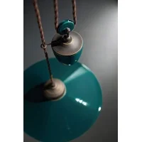Ferroluce Colors 2 lampada a sospensione