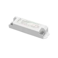 Lampo SYDNEY 17W Emergency LED Recessed Round Downlight
