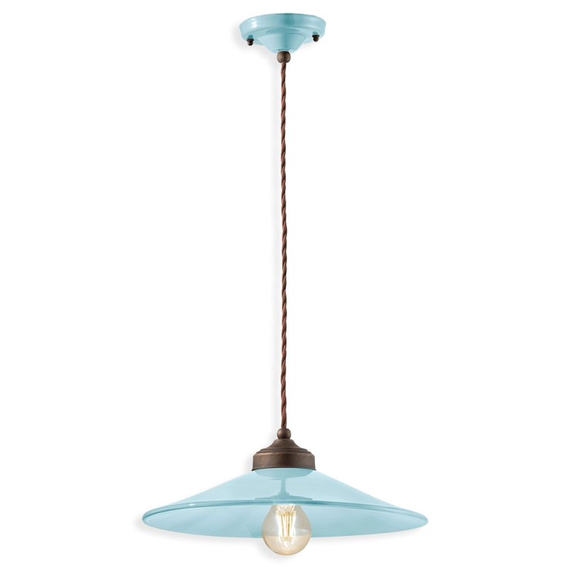 Ferroluce Colors suspension lamp Ferroluce Colors suspension lamp