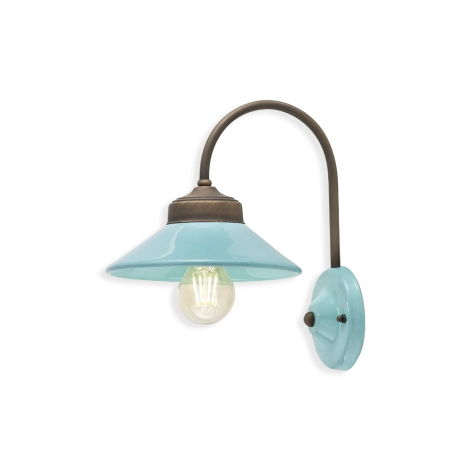Ferroluce Colors wall lamp