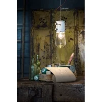 Ferroluce Urban lampada a sospensione