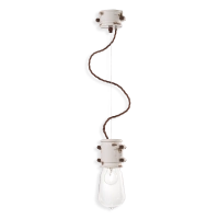 Ferroluce Urban lampada a sospensione