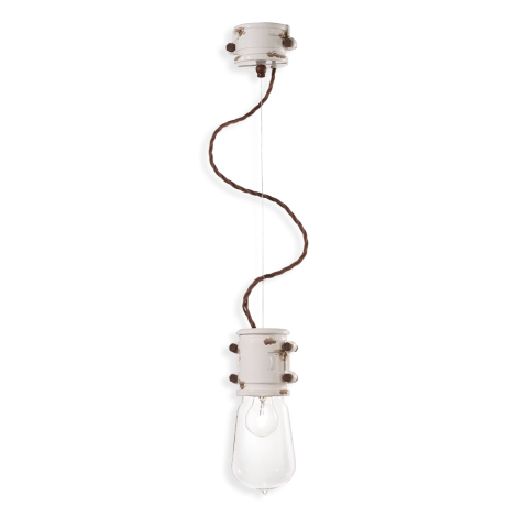Ferroluce Urban lampada a sospensione