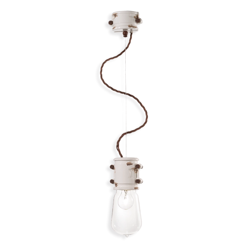 Ferroluce Urban lampada a sospensione