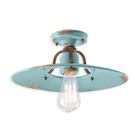 Ferroluce Country lampada da soffitto