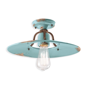 Ferroluce Country lampada da soffitto