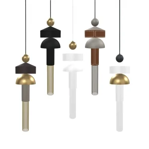 Masiero Nappe Xm1 suspension lamp