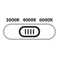 Lampo Faro da incasso LED Tondo SYDNEY TRICOLOR 17W Lampo Faro da incasso LED Tondo SYDNEY TRICOLOR 17W