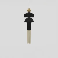 Masiero Nappe Xm1 suspension lamp