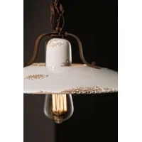 Ferroluce Country lampada a sospensione