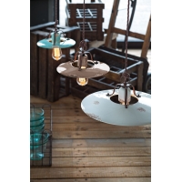 Ferroluce Country suspension lamp
