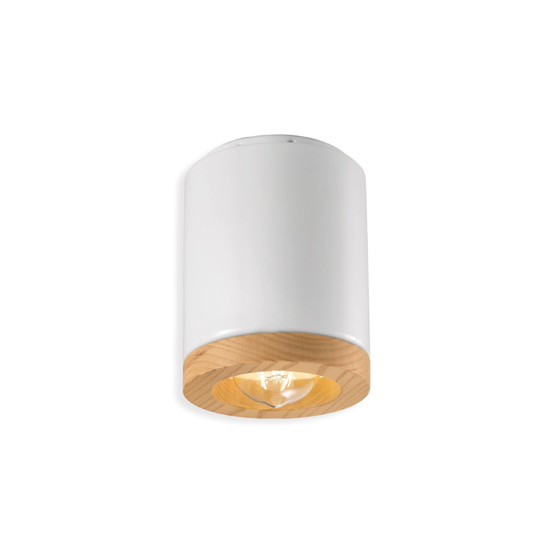 Ferroluce Mateca ceiling spotlight
