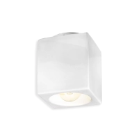 Ferroluce Vintage Square 2 ceiling lamp