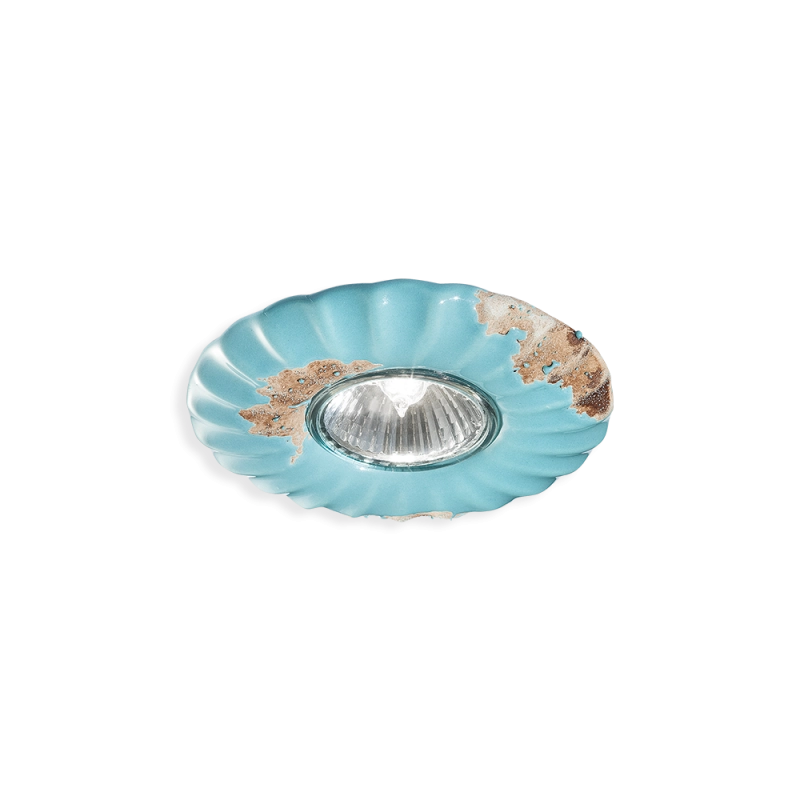 Ferroluce Vintage recessed lamp