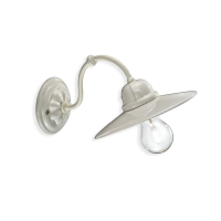 Ferroluce B&W 2 wall lamp