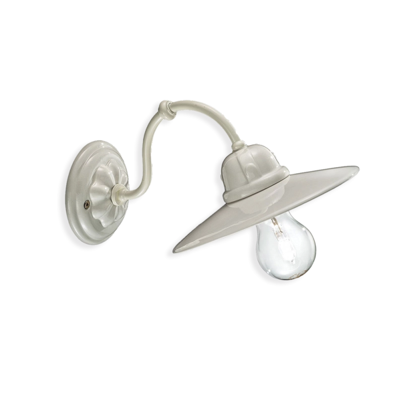 Ferroluce B&W 2 wall lamp Ferroluce B&W 2 wall lamp