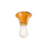 Ferroluce Vintage ceiling lamp