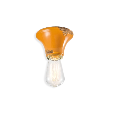 Ferroluce Vintage ceiling lamp