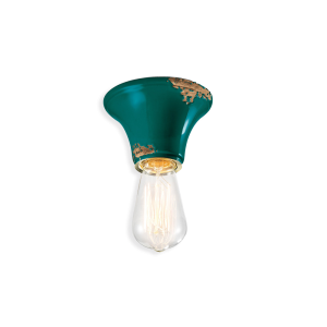 Ferroluce Vintage lampada da soffitto
