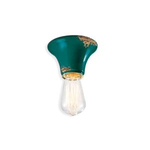Ferroluce Vintage lampada da soffitto