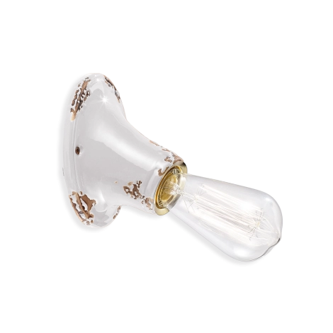 Ferroluce Vintage 2 wall lamp