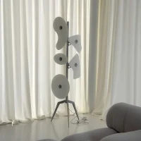 Foscarini Orbital lampada led da terra